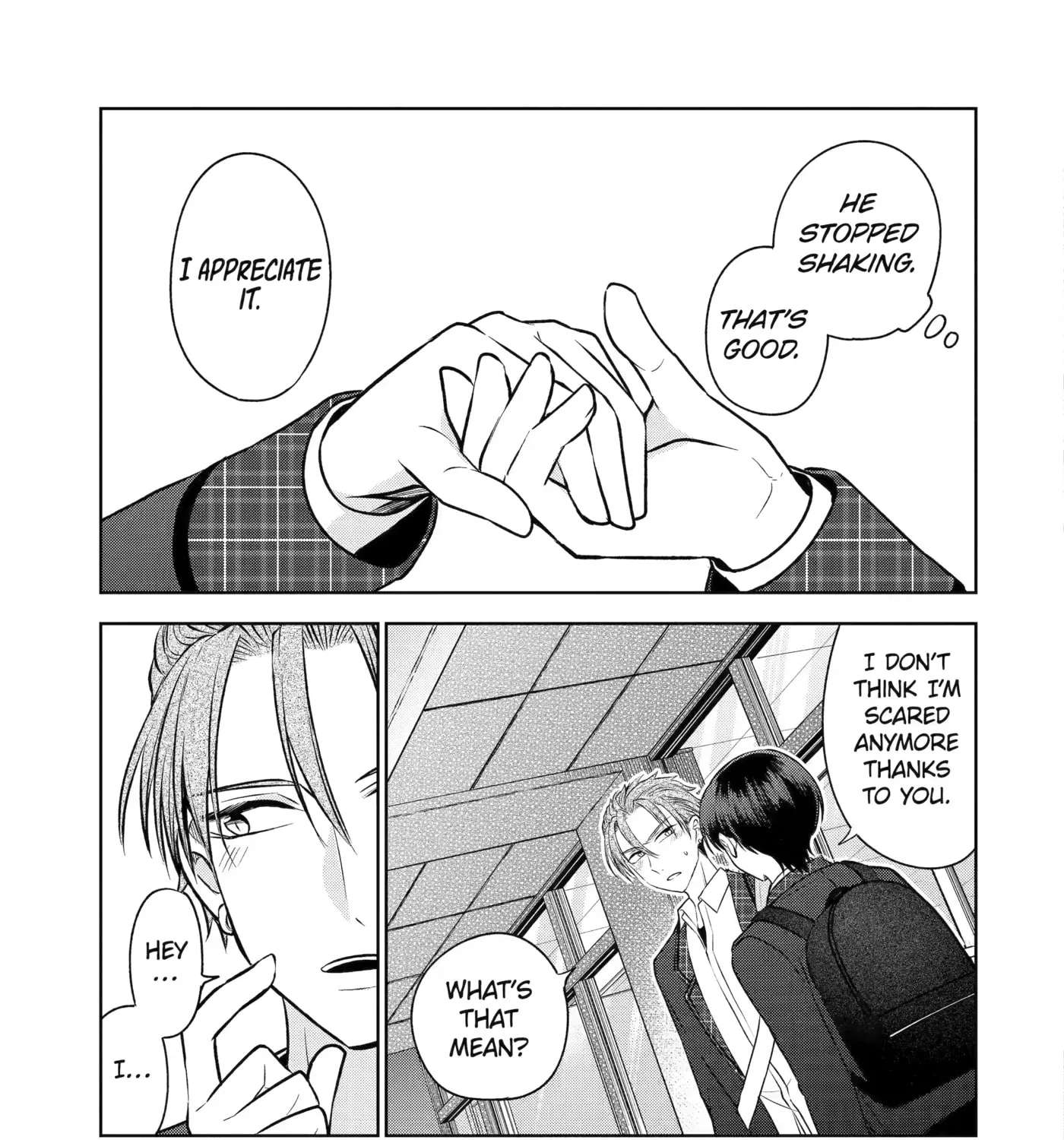 Don't Pry Into People's Genders in Online Games! Chapter 6 - page 49