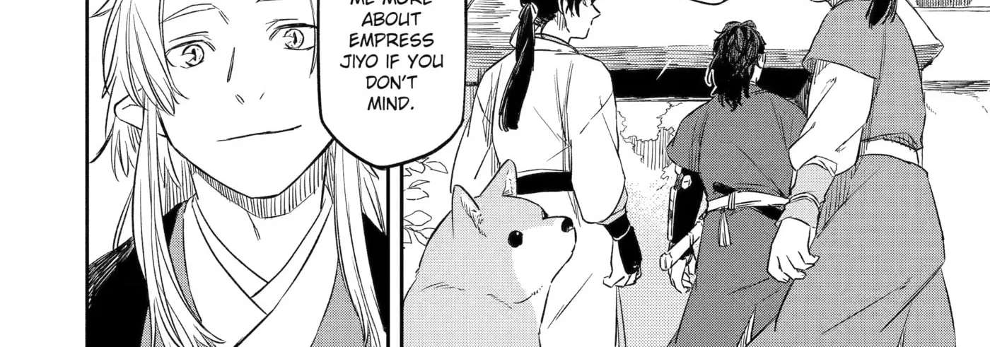 Kyoushu Ichizoku no Suemusuko wa Godai Maou no Chikara o Yado Shite Kaikii suru Chapter 11 - page 36