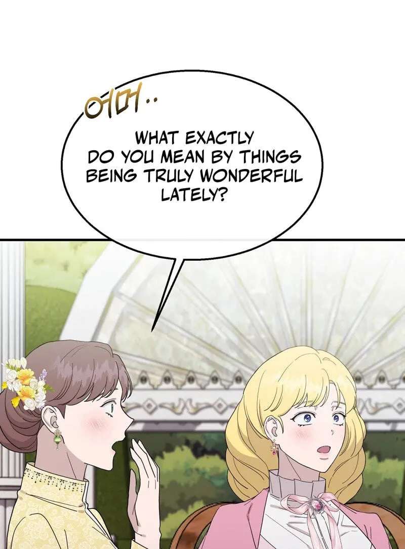 The Couple Hides Their Tastes Chapter 24 - page 61
