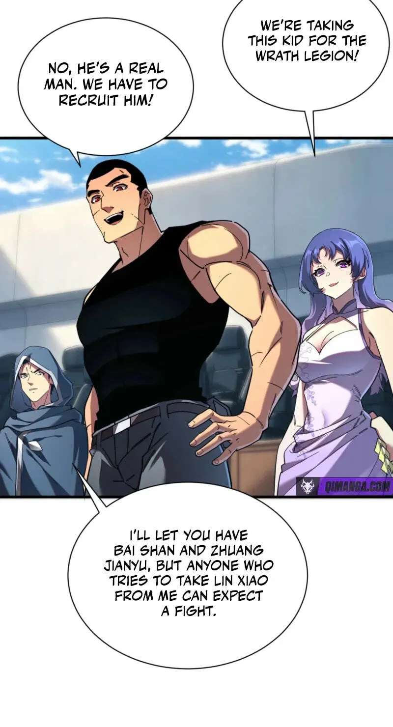 Cataclysm Hunter: I Have an Experience Points System Chapter 22 - page 16