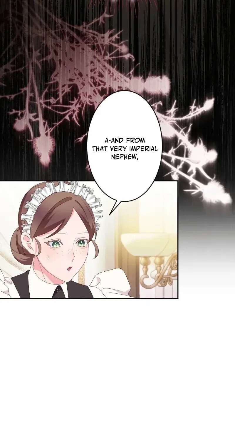 The Villainess Starting Over and the Strange Cold-Hearted Duke Chapter 27 - page 41