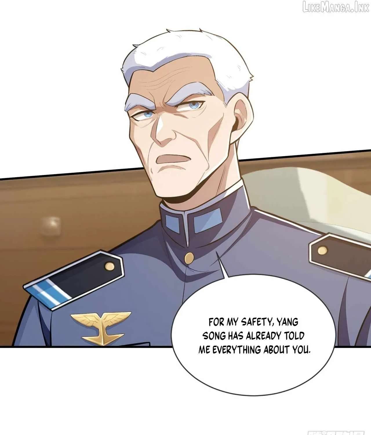 Doomsday Smuggler: I Trade Spicy Strips for Gold Bars Chapter 65 - page 40