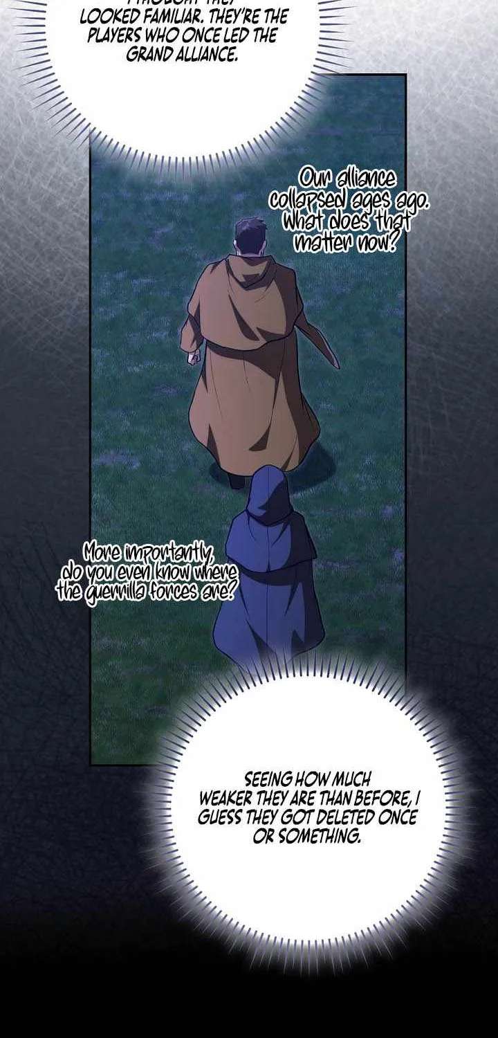 Max Level Player Chapter 152 - page 20