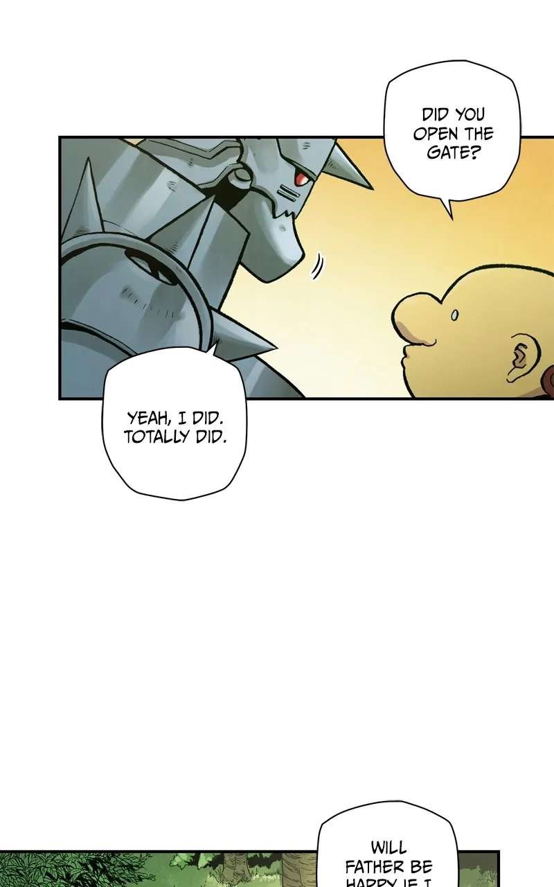 Fullmetal Alchemist (Official Webtoon) Chapter 143 - page 4