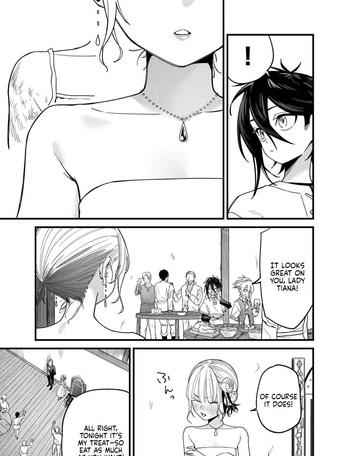 Shuseisan: Kono Skill ga Cheat da to Mada Dare mo Kizuiteinai Chapter 2.2 - page 25