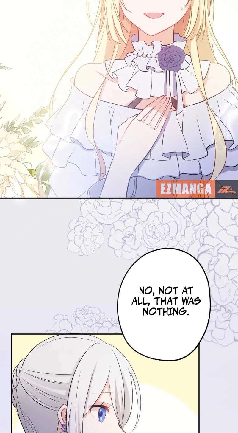 Dansei Fushin no Moto Reijou wa, Koushoku Denka wo Tasukeru Koto ni shita. Chapter 29 - page 44