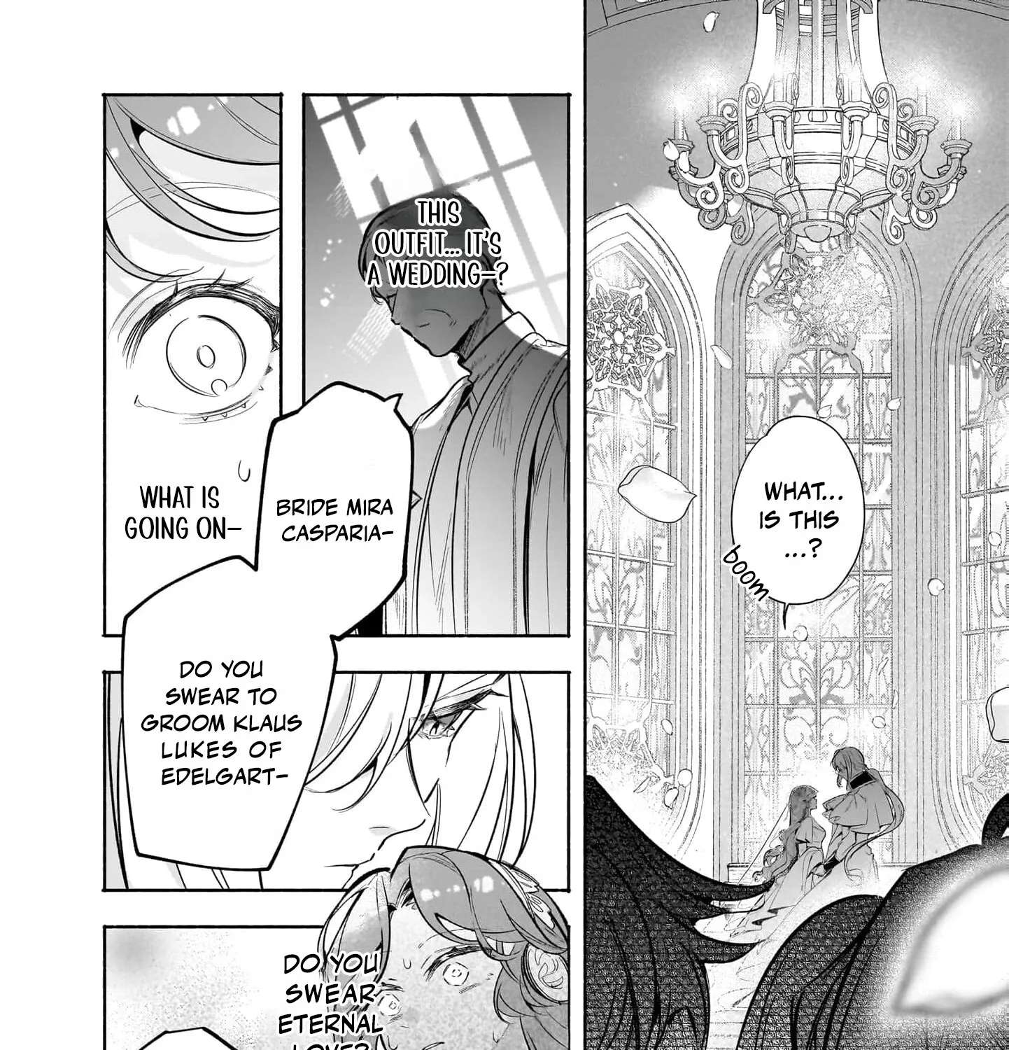 Tekikokude Reigu Sareta Kojo-sama wa Otto no Ai ni Kidzukanai Chapter 1 - page 94