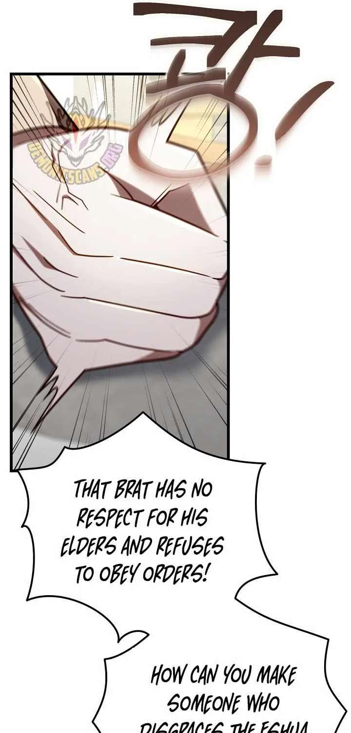 I'm Gonna Annihilate This Land Chapter 90 - page 85