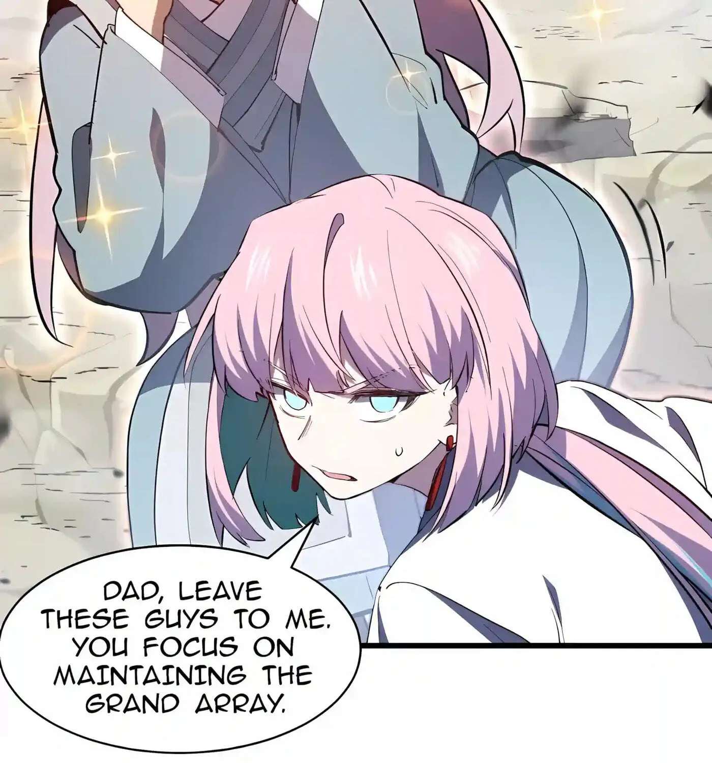 Kaiju Qiandao Huanggu Sheng Ti Chapter 173 - page 73