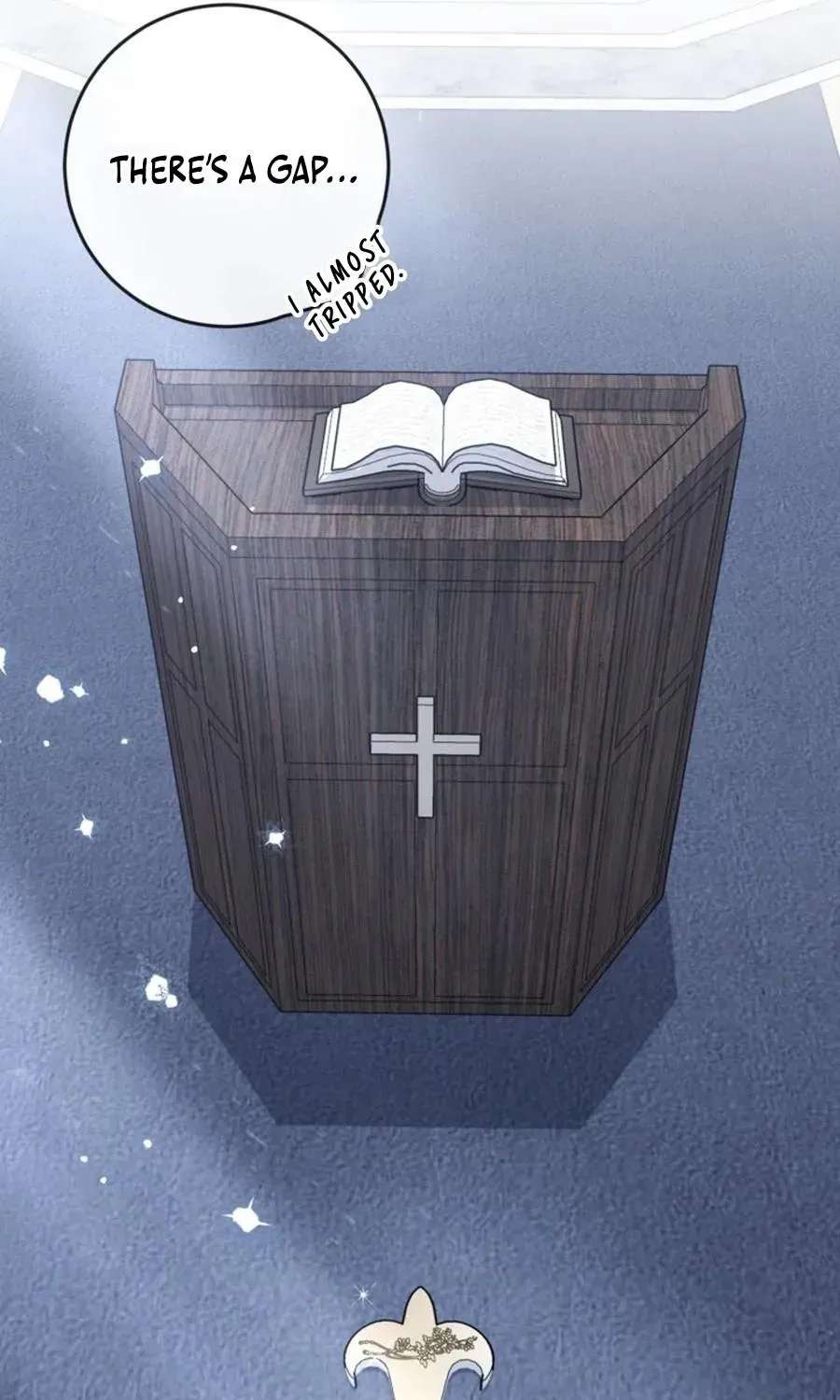 The Princess Stans in Secret Chapter 69 - page 30