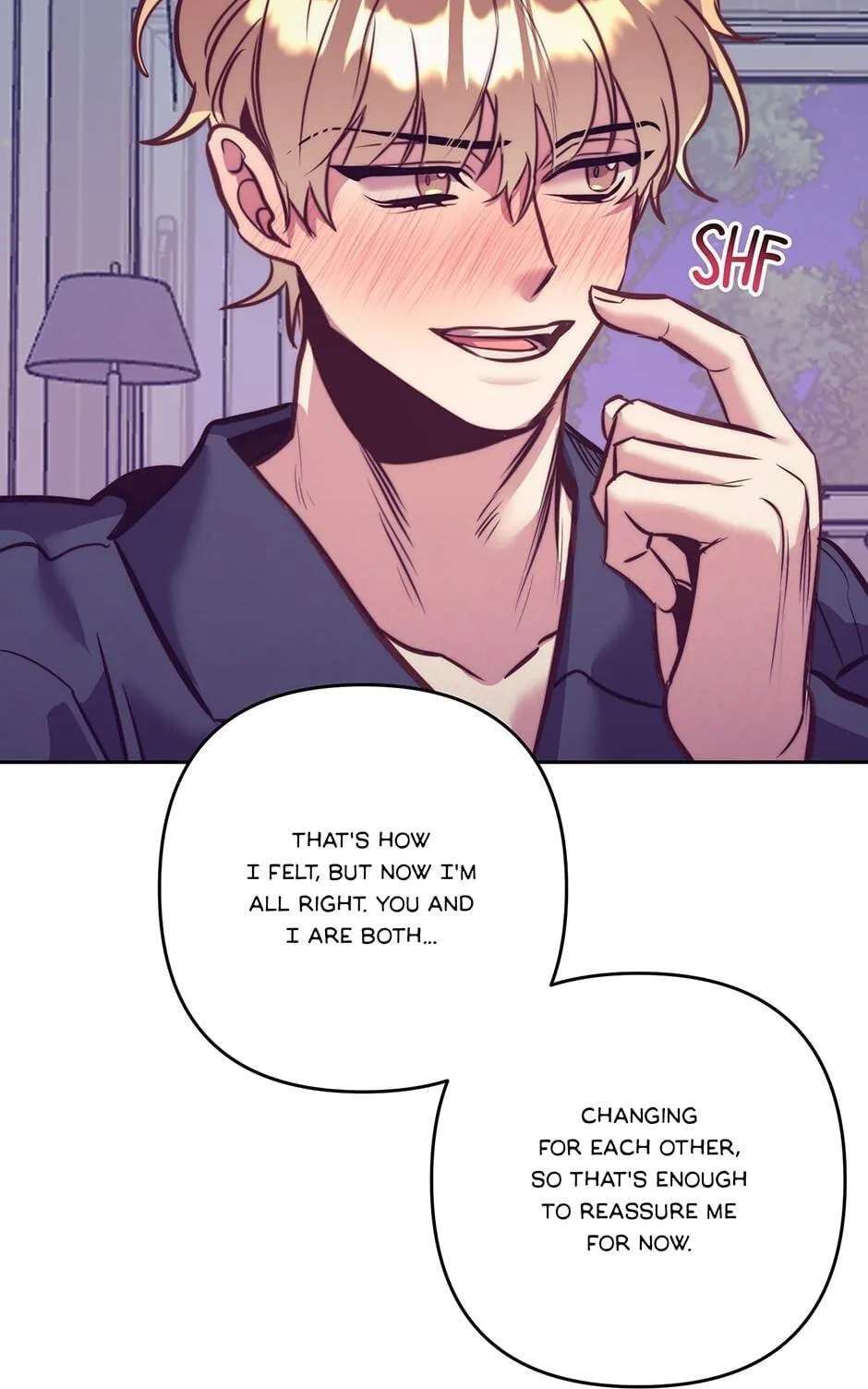 Bye-Bye Chapter 42 - page 32