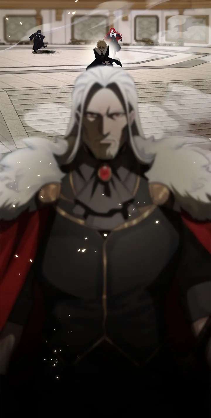 The Strongest Sword Saint Reincarnated into a Prestigious Magic Family Chapter 21 - page 35