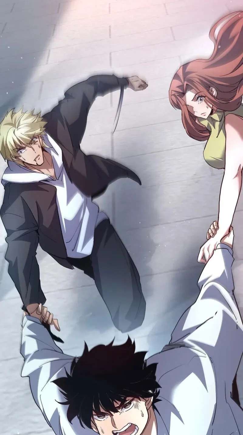 Li Liang Dian Man? Wo Keshi Wangling Fashi A! Chapter 148 - page 94