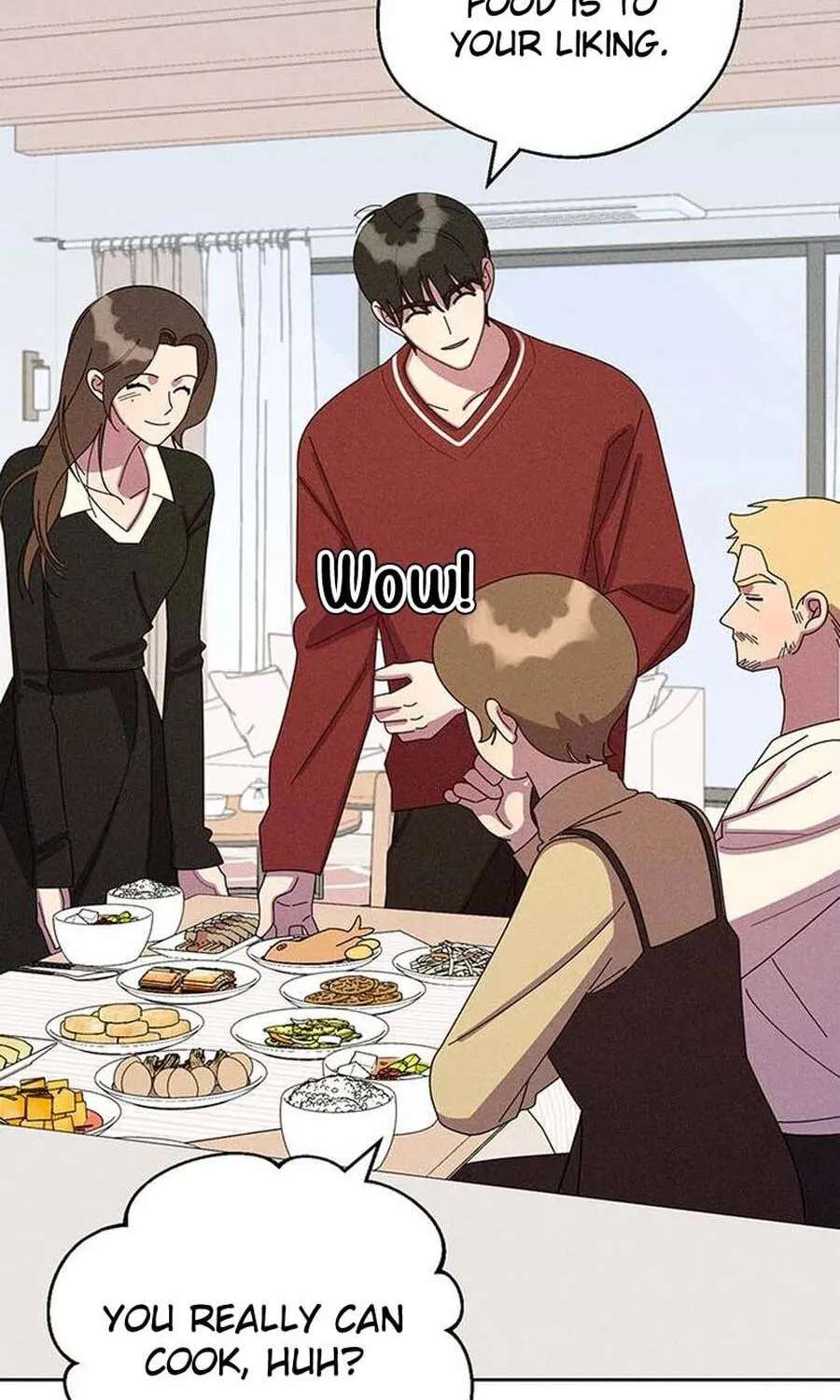 Love Roasting Chapter 41 - page 87