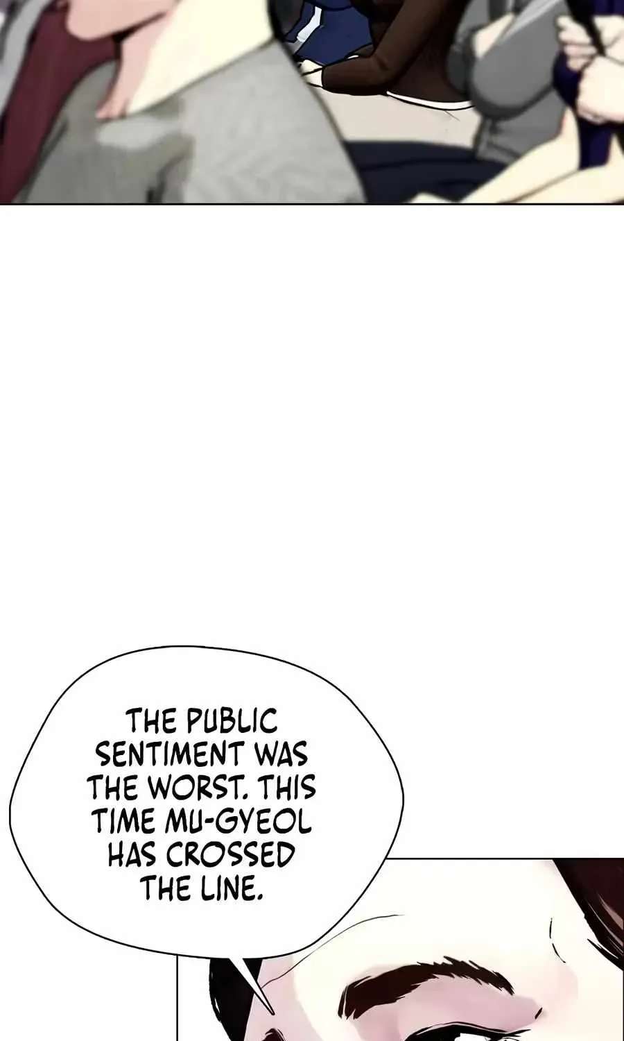 The Outcast Is Too Good At Martial Arts Chapter 173 - page 61