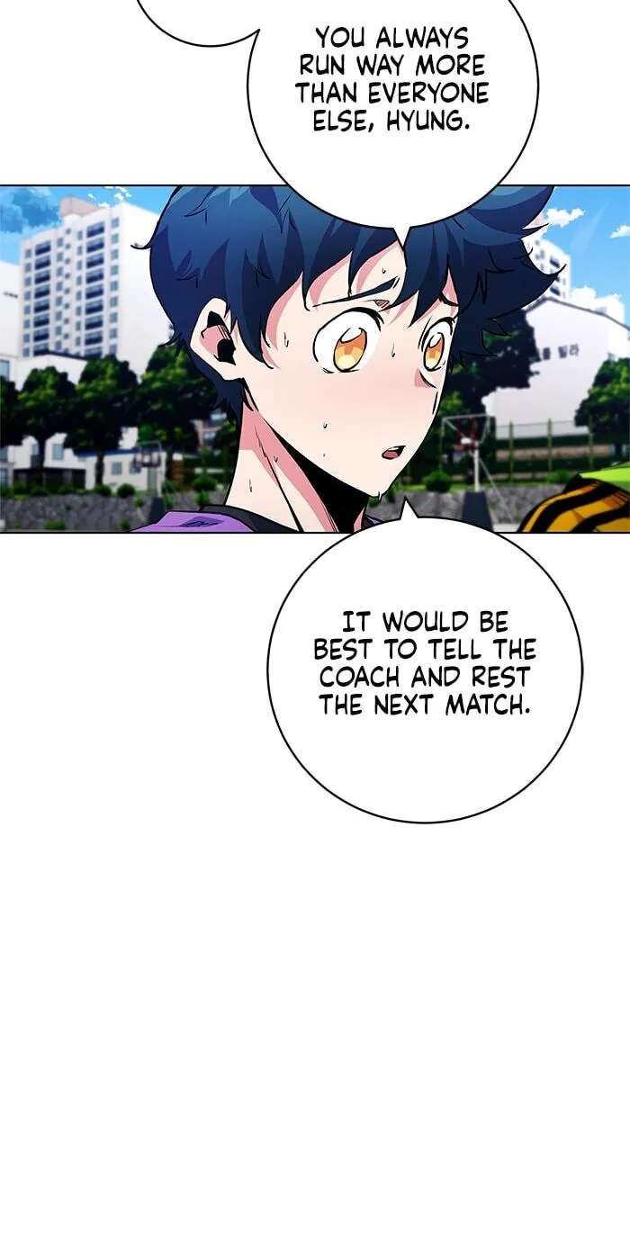 Top Corner Chapter 256 - page 46