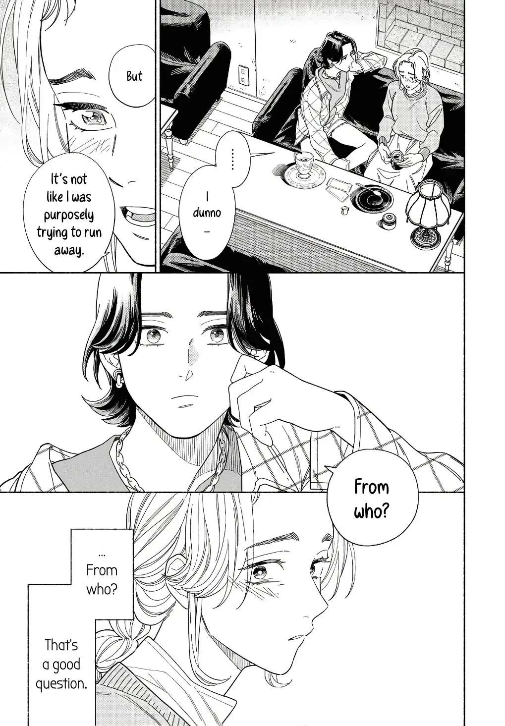 Colorful Antinomy Chapter 2 - page 13