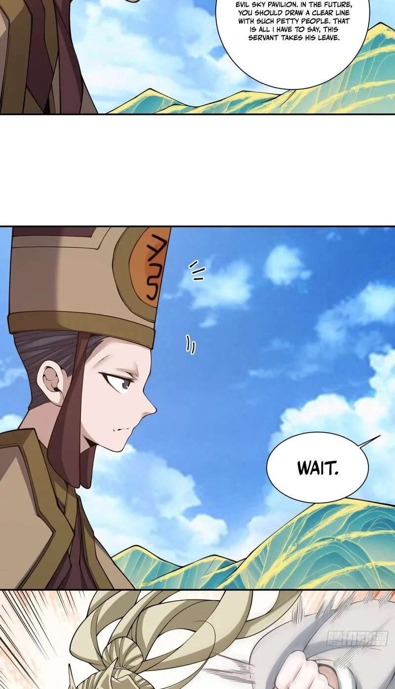 My Disciples Are All Villains Chapter 549 - page 22