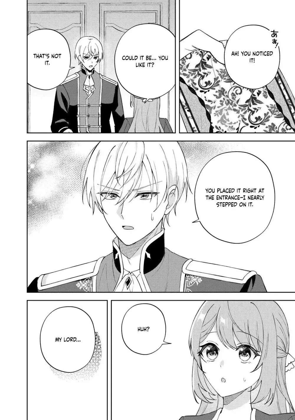 My Husband Is a Very Busy Man Chapter 7 - page 30