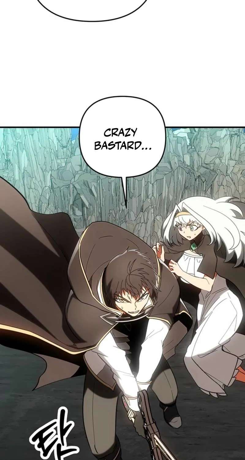 Trapped in a Crazy World as an Extra Chapter 73 - page 12