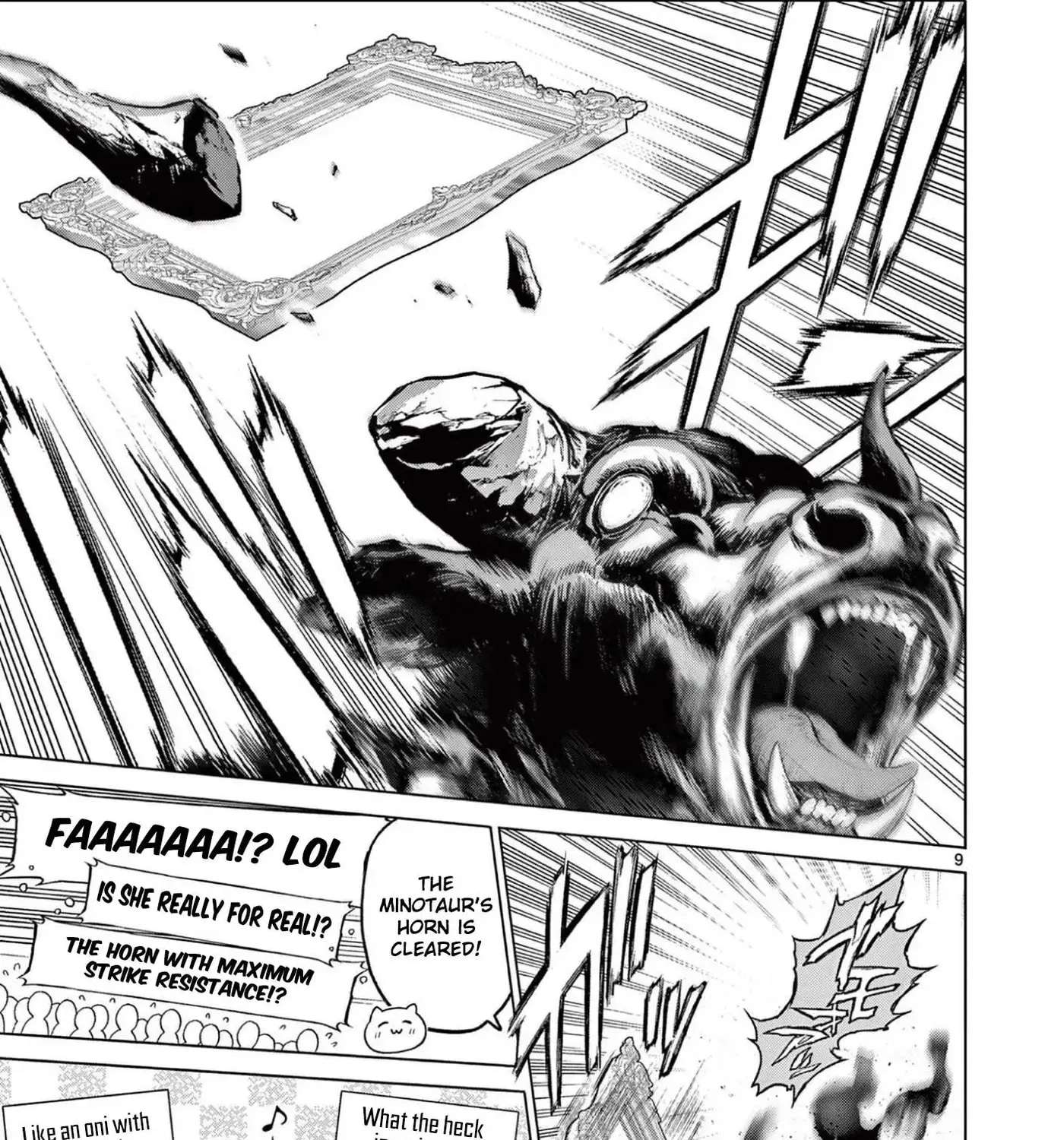 A Bottom-Tier Ojousama Dungeon Streamer Beats Up a Nuisance Streamer, Goes Viral, and Becomes a Legend?! Chapter 26 - page 19