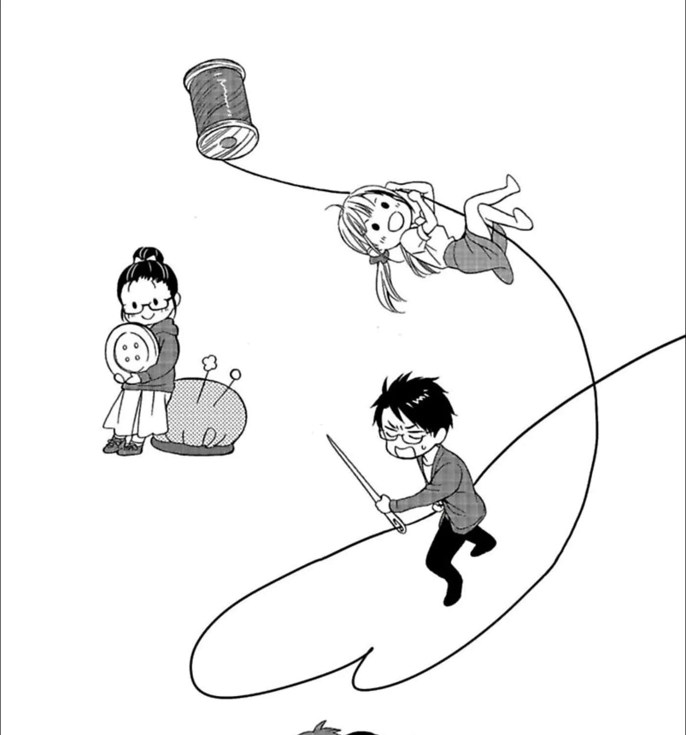 Mr. Cinderella Chapter 3 - page 95