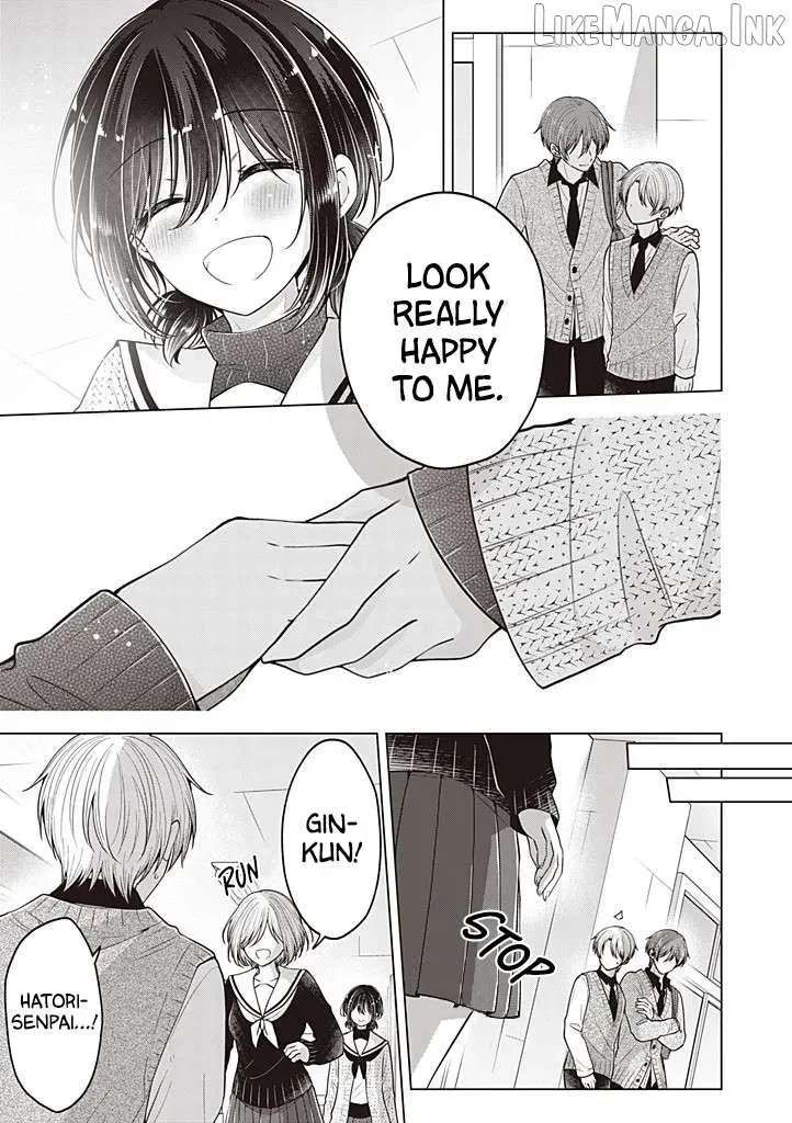 How To Make A "girl" Fall In Love Chapter 118 - page 14