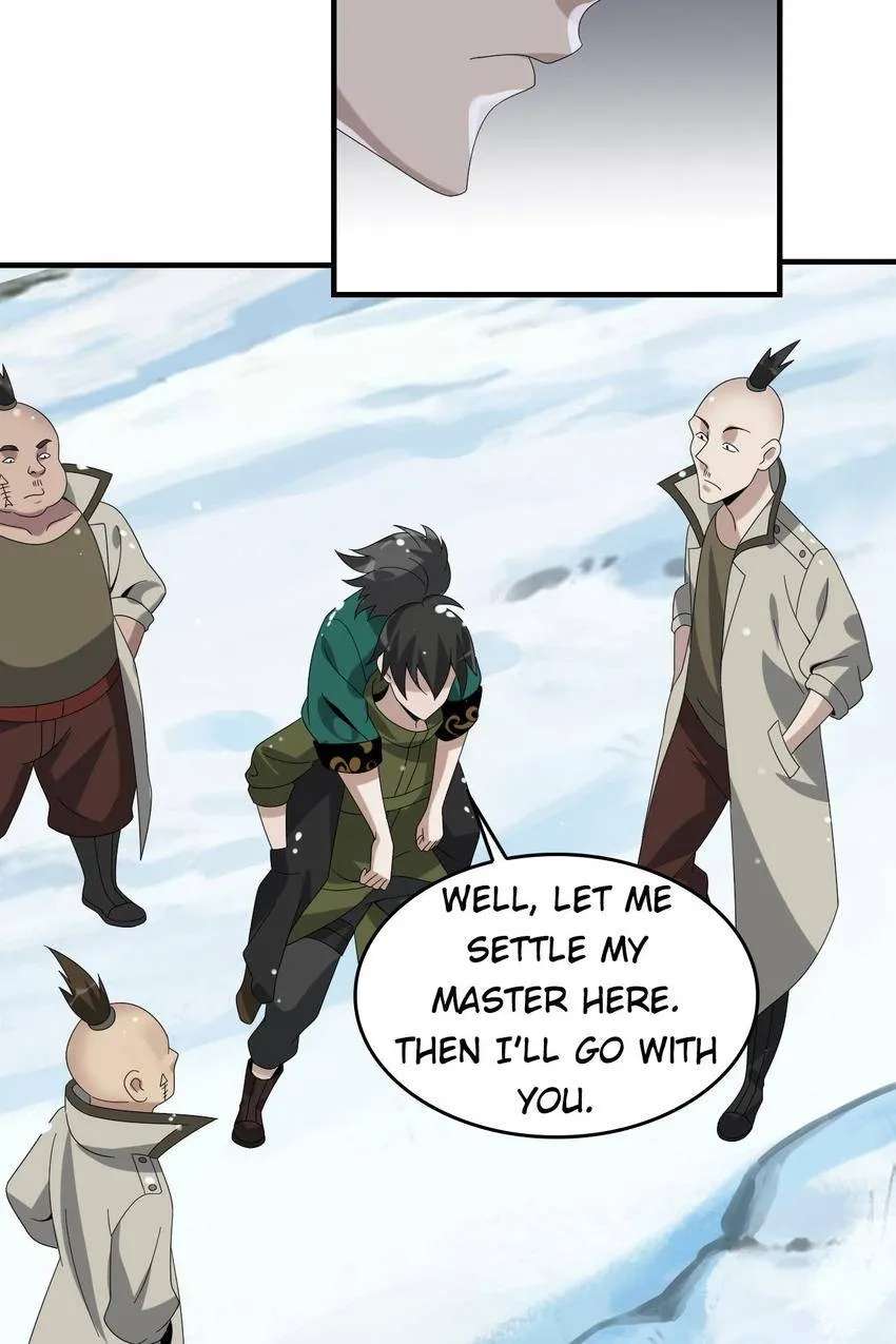 The Master of Fate Chapter 91 - page 5