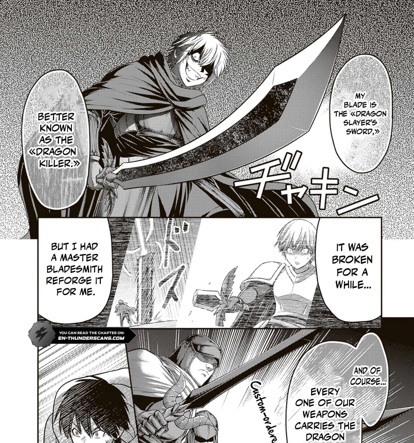 The Beast Tamer Was Fired From His Childhood Friends' S-Rank Party Chapter 48.1 - page 25