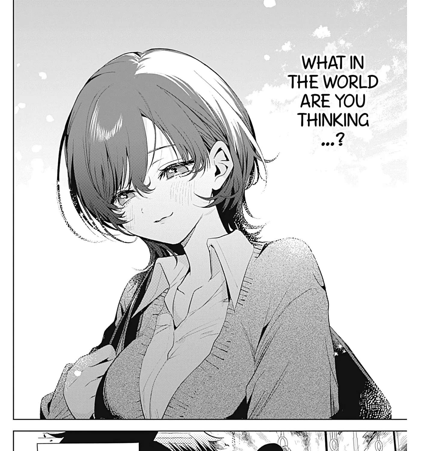 Tsuzura-senpai wa Motokano dakara Chapter 1 - page 72