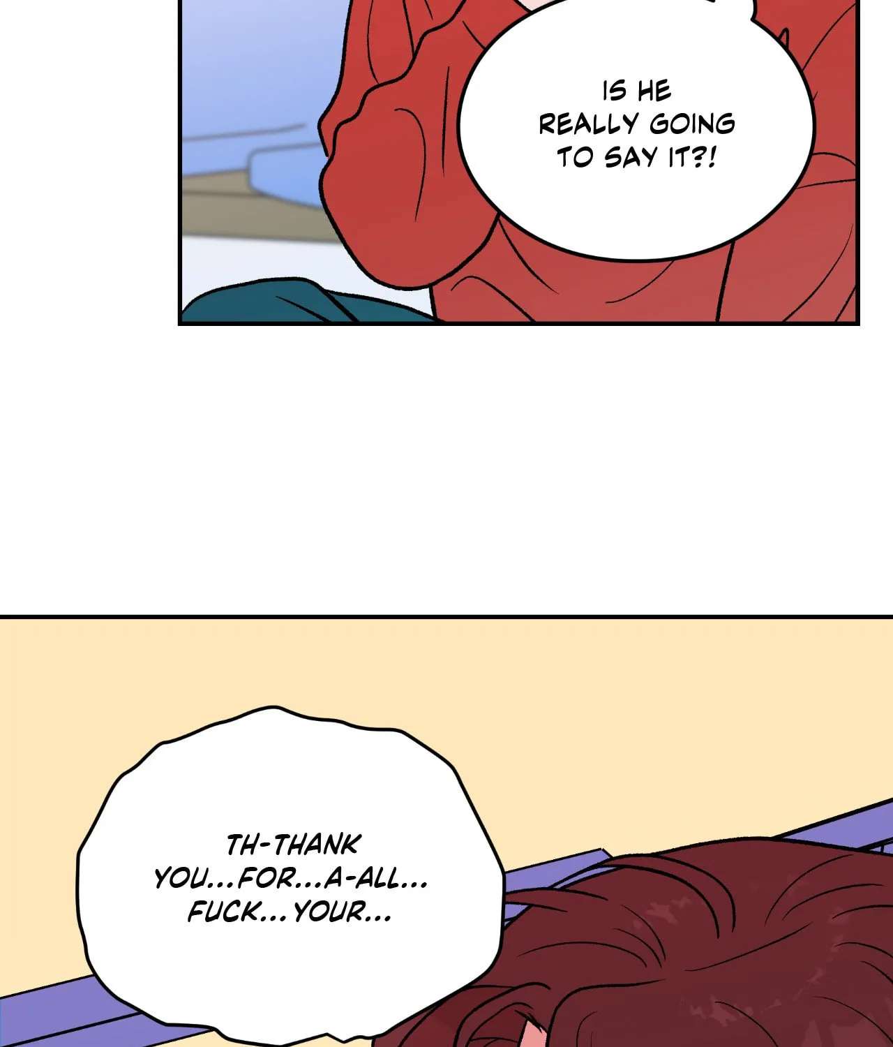 Flip Turn Chapter 86 - page 17