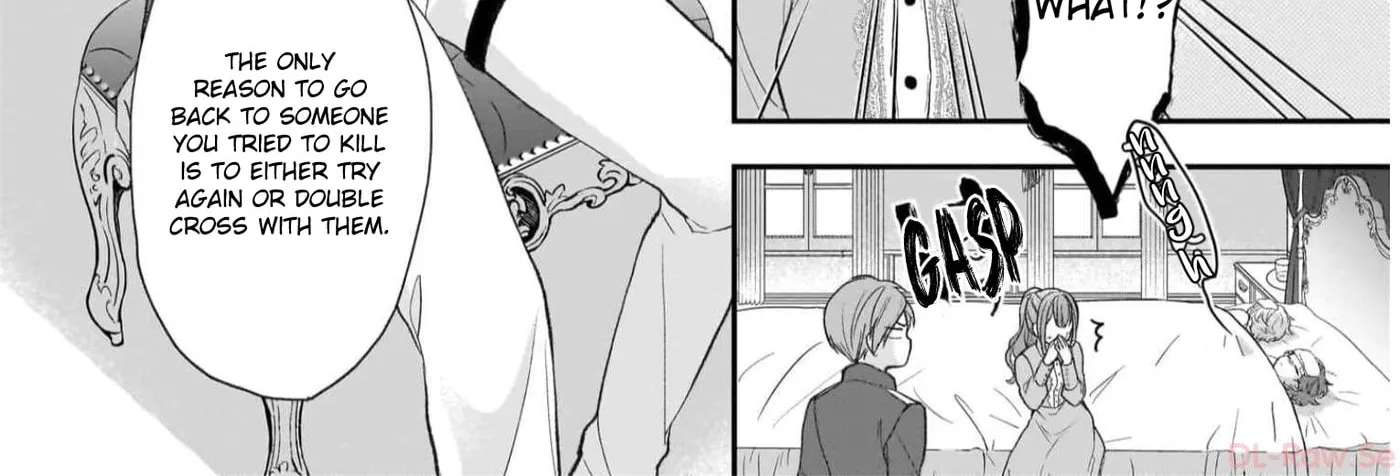 The Wolf Lady's Lady Chapter 29 - page 8