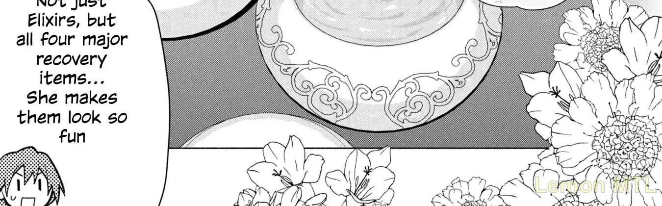 Kyuutei Madoushi Minarai o Yamete, Mahou Item Shokunin ni Narimasu Chapter 36 - page 8