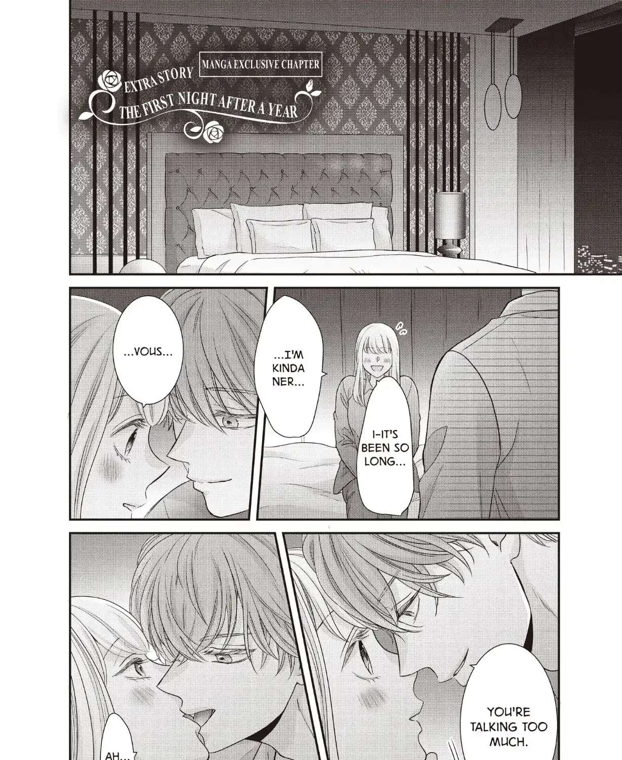 Our Fake Marriage Chapter 64 - page 103