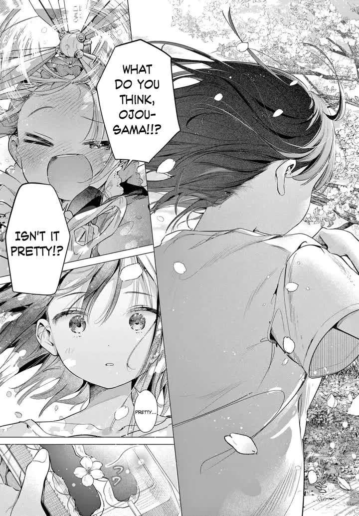 Maid & Roid wa Ojousama no Oyaku ni Tachitai! Chapter 3 - page 27