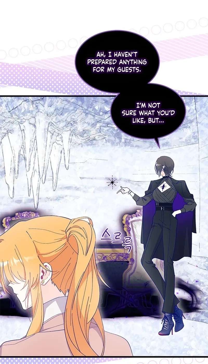 I Don't Want to Play Matchmaker! Chapter 115 - page 8
