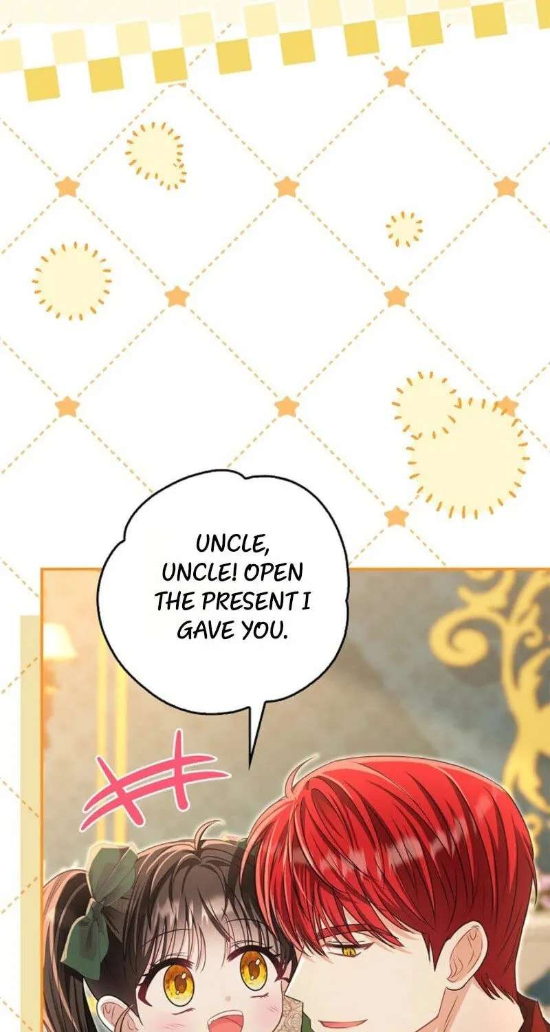 Living With My Villainous Uncle Chapter 56 - page 84