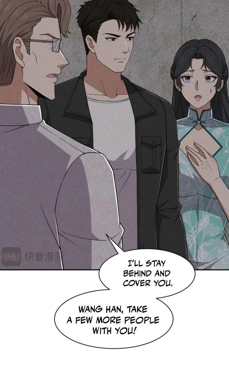 Dushi Yin Long Chapter 101 - page 61