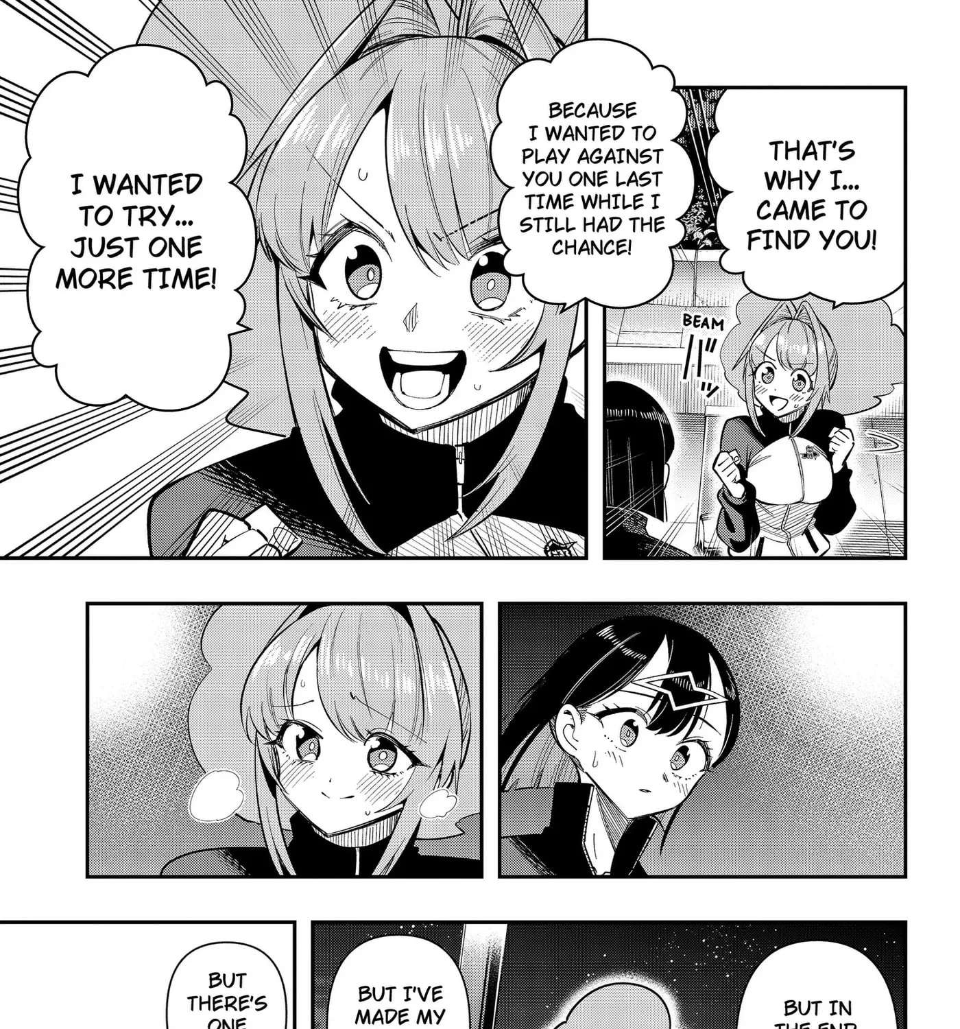 Shunrai Table Tennis Chapter 25 - page 25