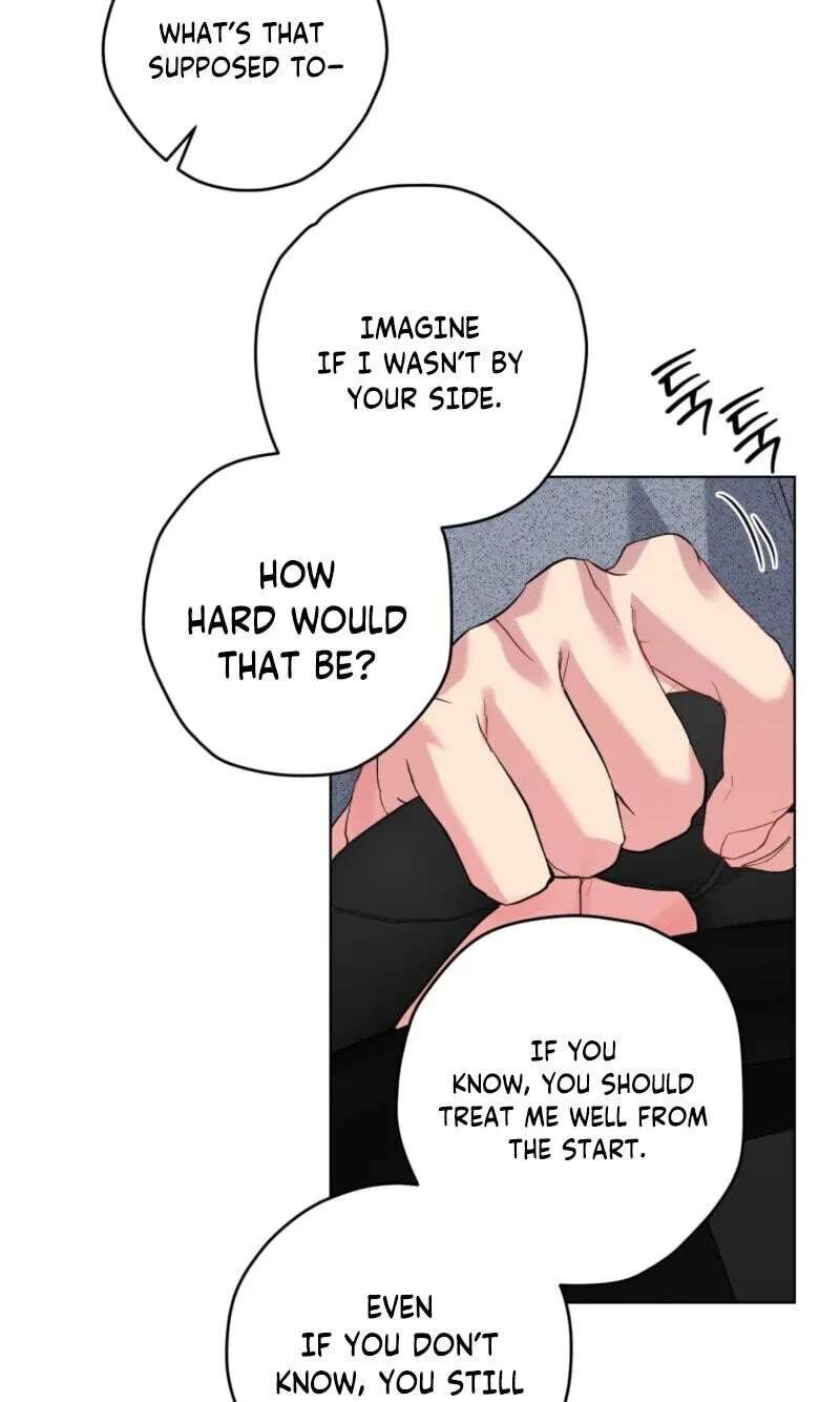 A Gloomy Delusion Chapter 64 - page 73