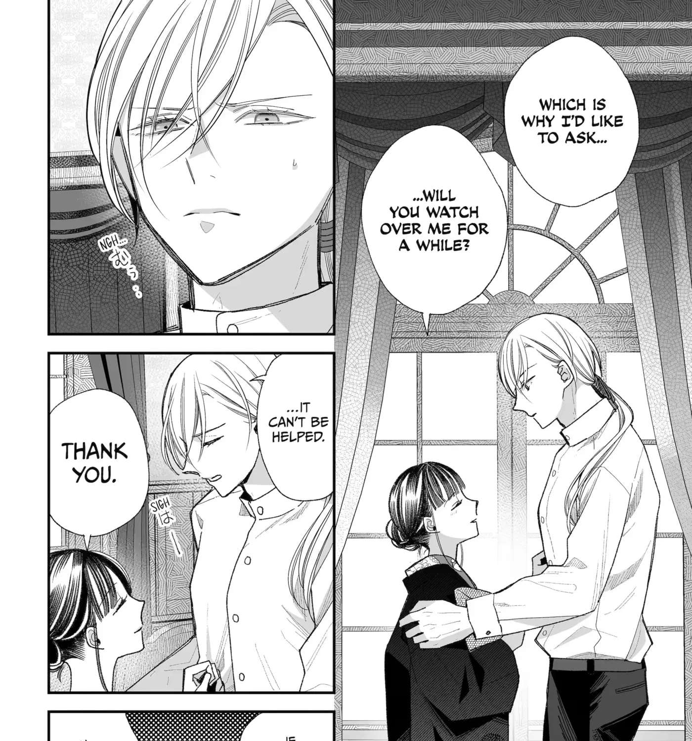 Watashi no Shiawase na Kekkon Chapter 39 - page 35