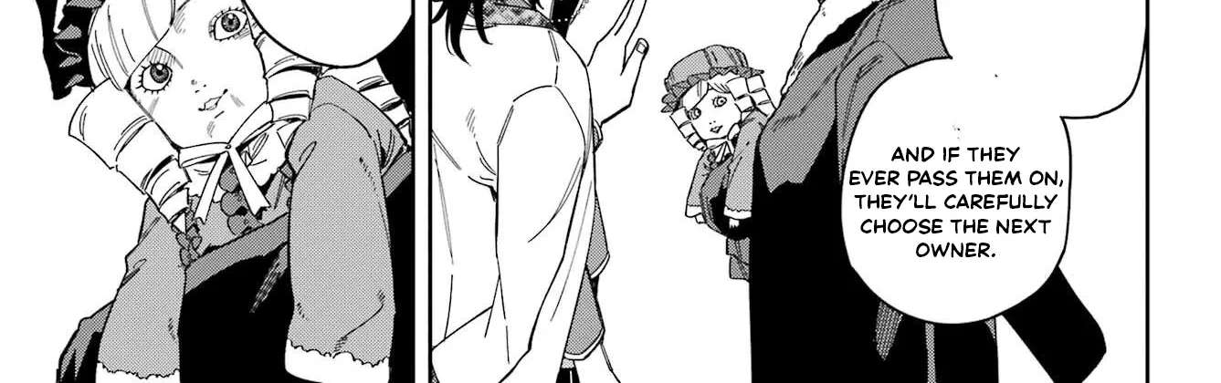 The Witch's Ending Note Chapter 3 - page 53