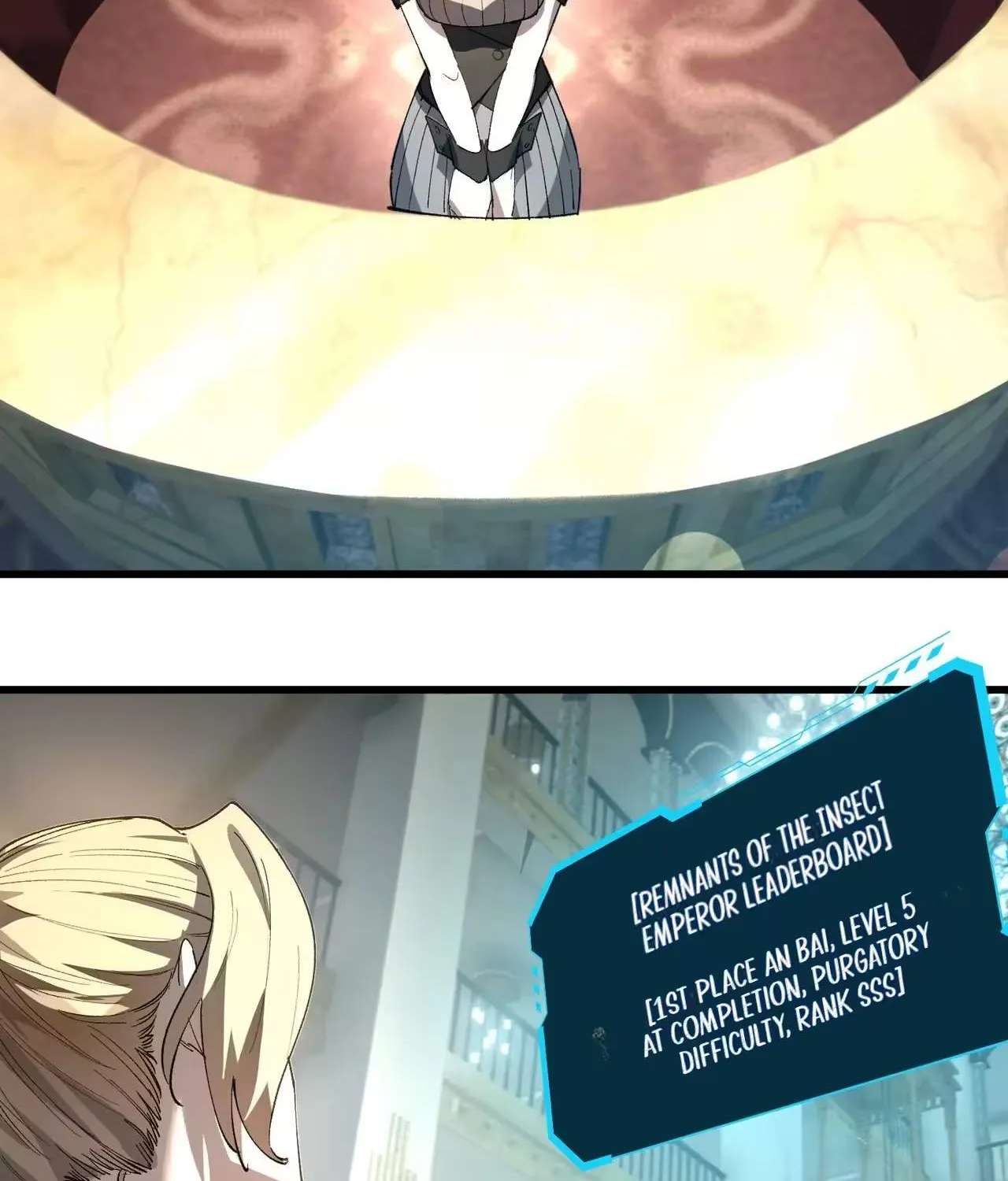 Global Class Transition: The Magic King's Skills Have Infinite Affixes Chapter 3 - page 8