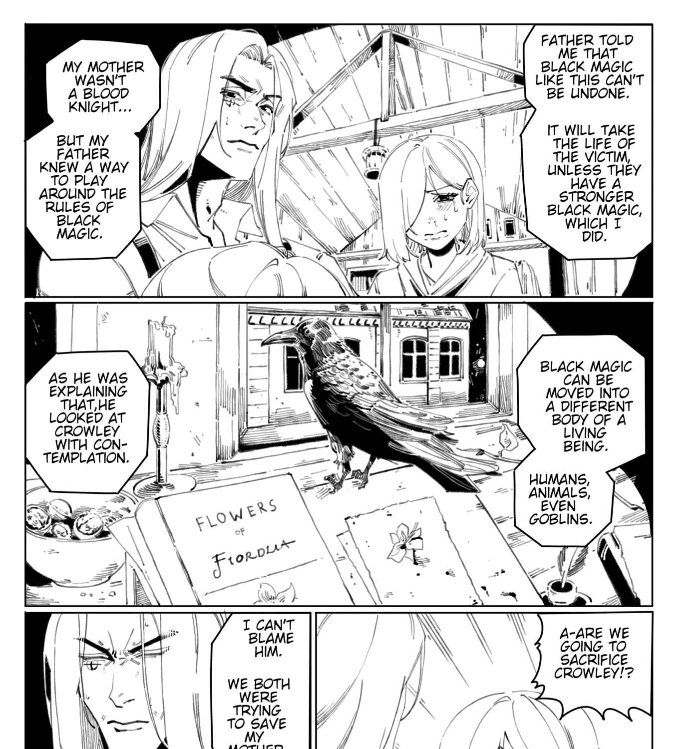 The Embodiment of Sins Chapter 16 - page 5