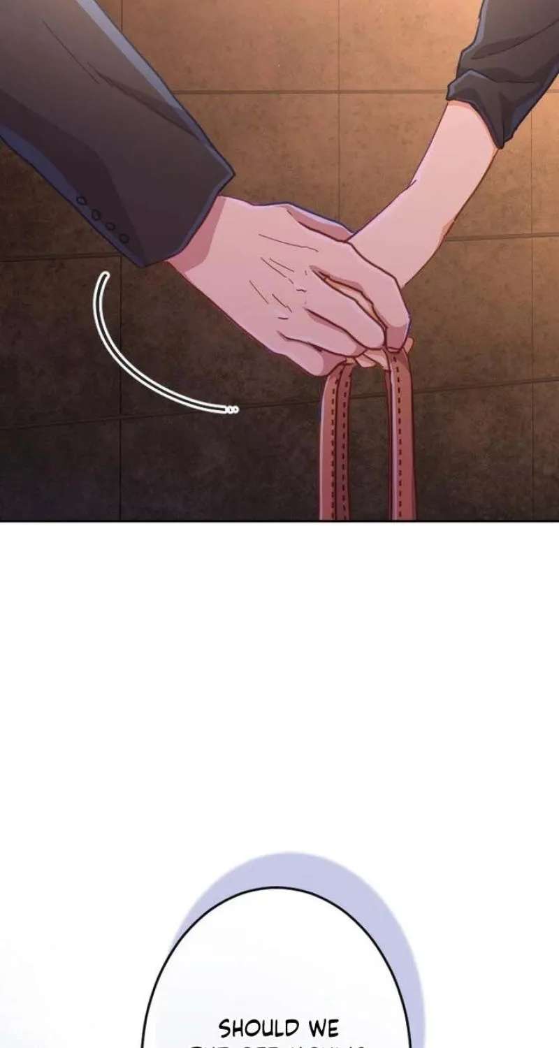 Situationship Is Just Right Chapter 82 - page 6