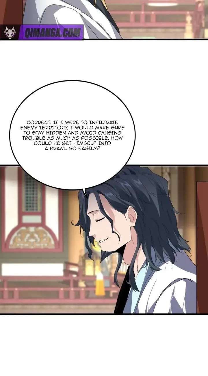 Magic Emperor Chapter 901 - page 35