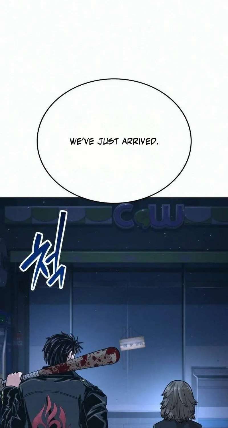 Love Tears Through Zombies Chapter 2 - page 121