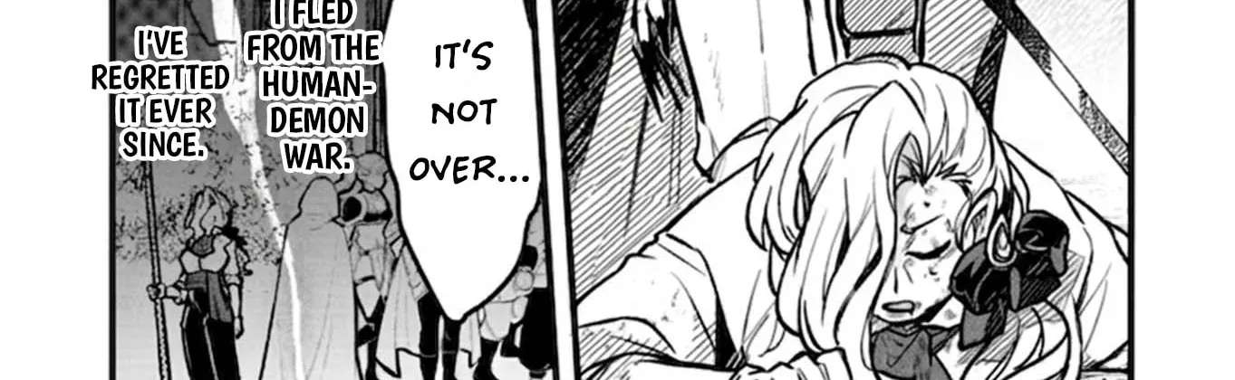 That Child, the Legendary Sword Saint. Chapter 3 - page 18