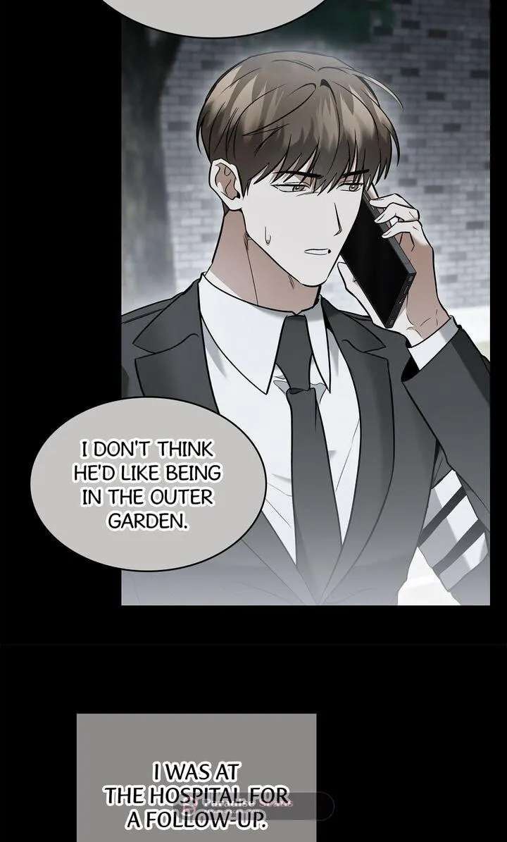 This Isn't Why I Applied Chapter 38 - page 8