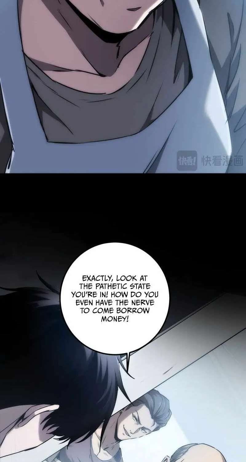 High Martial Arts: My Cells Can Evolve Infinitely Chapter 1 - page 55